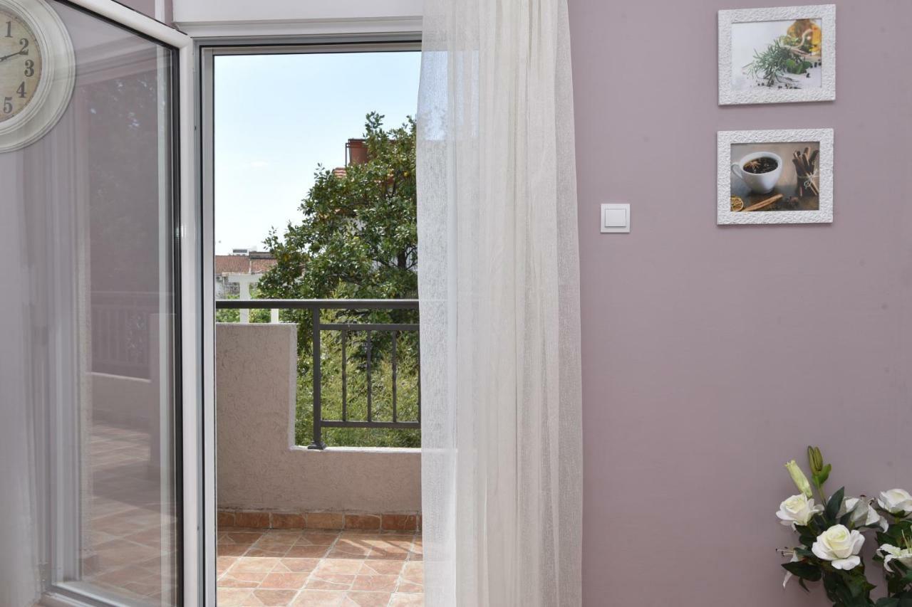 Apartment Nada 01 Budva Exterior foto