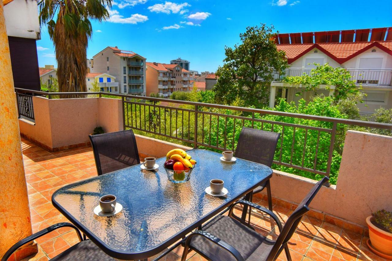 Apartment Nada 01 Budva Exterior foto